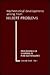 Mathematical Developments Arising from Hilbert Problems (Proceedings of Symposia in Pure Mathematics)