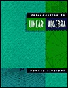 Introduction to Linear Algebra (Hardcover)