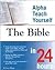 Alpha Teach Yourself the Bible in 24 hours
