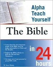 Alpha Teach Yourself the Bible in 24 hours (Paperback)