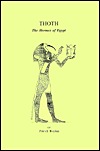 Thoth, the Hermes of Egypt (Paperback)