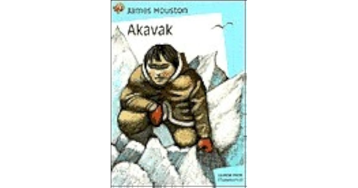 Akavak by James Houston
