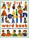 My First Action Word Book
