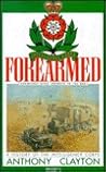 Forearmed: A History of the Intelligence Corps Forearmed: A History of the Intelligence Corps