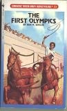 The First Olympics (Choose Your Own Adventure, #77) The First Olympics (Choose Your Own Adventure, #77)