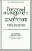Personnel Management in Gov...