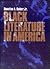 Black Literature in America