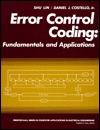 Error Control Coding (PRENTICE-HALL COMPUTER APPLICATIONS IN ELECTRICAL ENGINEERING SERIES)