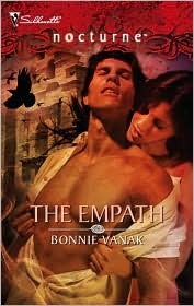 The Empath (Draicon Werewolves, #1)