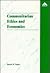 Communitarian Ethics and Economics