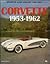 Corvette, 1953-1962