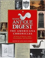 Maine Antique Digest: The Americana Chronicles (Paperback)