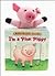 I'm a Pink Piggy (Baby Budd...