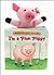 I'm a Pink Piggy (Baby Buddy Book Series)