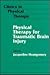 Physical Therapy for Traumatic Brain Injury (CLINICS IN PHYSICAL THERAPY)