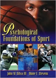 Psychological Foundations of Sport (Hardcover)