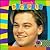 Leonardo Dicaprio (Young Profiles)