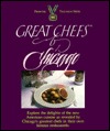 Great Chefs of Chicago (Paperback)