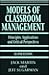 Models of Classroom Management: Principles, Applications, and Critical Perspectives
