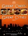 Great Chefs, Great Cities (Volume 1)
