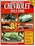 Standard Catalog of Chevrolet, 1912-1998