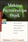 Making Partnerships Work (SERIES 200: INVESTORS AND BUSINESS)