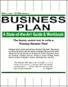 The Business Plan: A State-Of-The Art Guide