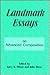 Landmark Essays on Advanced...
