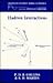 Hadron Interactions (Graduate Student Series in Physics)