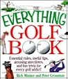 Everything Golf Book (Everything Series) Everything Golf Book (Everything Series)
