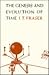 The Genesis and Evolution of Time by J.T. Fraser