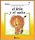 El Leon y el raton/ The Lion and the Mouse (Spanish Edition)