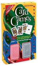 Card Games 30 of the World's Greatest Card Games Explained Step-by-Step (Hardcover)