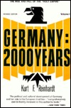 Germany 2000 Years: The Rise and Fall of the Holy Empire: 001 (Paperback)