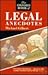 The Oxford Book of Legal Anecdotes (Oxford Paperbacks)