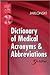 Dictionary of Medical Acronyms & Abbreviations (5th Edition)