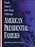 American Presidential Families by Hugh Brogan
