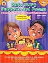 Bible Story Puppets and Poems: 37 Great Old and New Testament Bible Stories Written in Rhyme (Lesson
