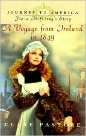 Journey of America 1: Fiona (JOURNEY TO AMERICA)