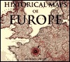 Historical Maps of Europe (Hardcover)