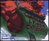 Piggie Christmas, A Piggy Christmas (Hardcover)