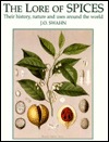 The Lore of Spices (Hardcover)