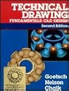Technical drawing: Fundamentals, CAD, design