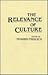 The Relevance of Culture by Morris Freilich