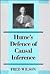 Hume's Defence of Causal Inference