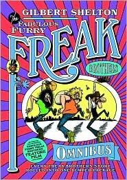 The Fabulous Furry Freak Brothers Omnibus (Paperback)