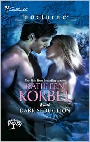 Dark Seduction (Daughters of Myth #2)