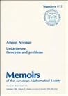 Ueda Theory: Theorems and Problems (Memoirs of the American Mathematical Society) Ueda Theory: Theorems and Problems (Memoirs of the American Mathematical Society)