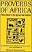 Proverbs from Africa