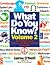 WHAT DO YOU KNOW? VOLUME 2 by Jaime O'Neill